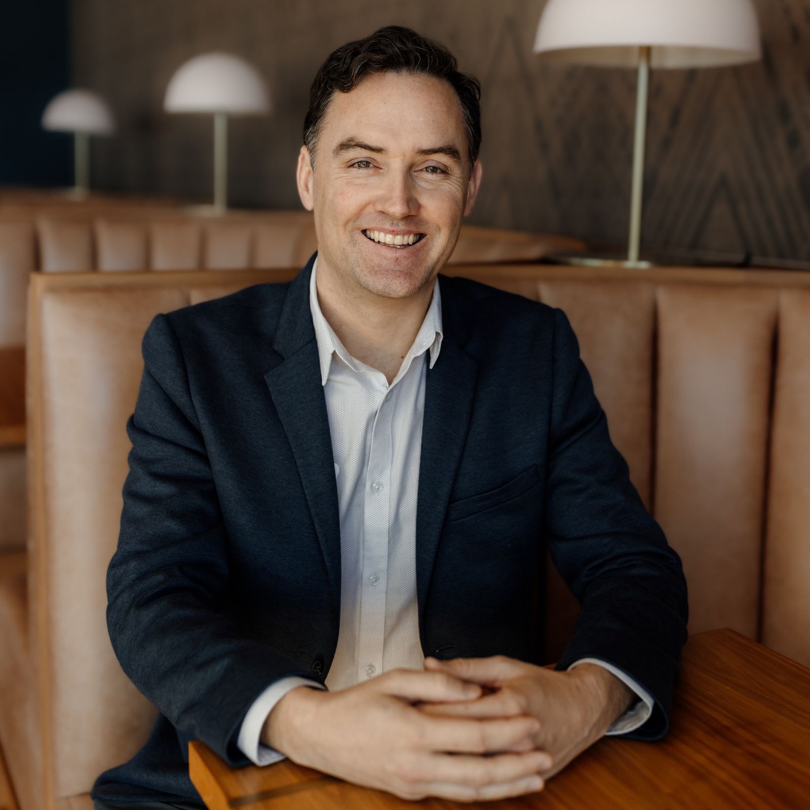 Matthew MacDougall The Institute